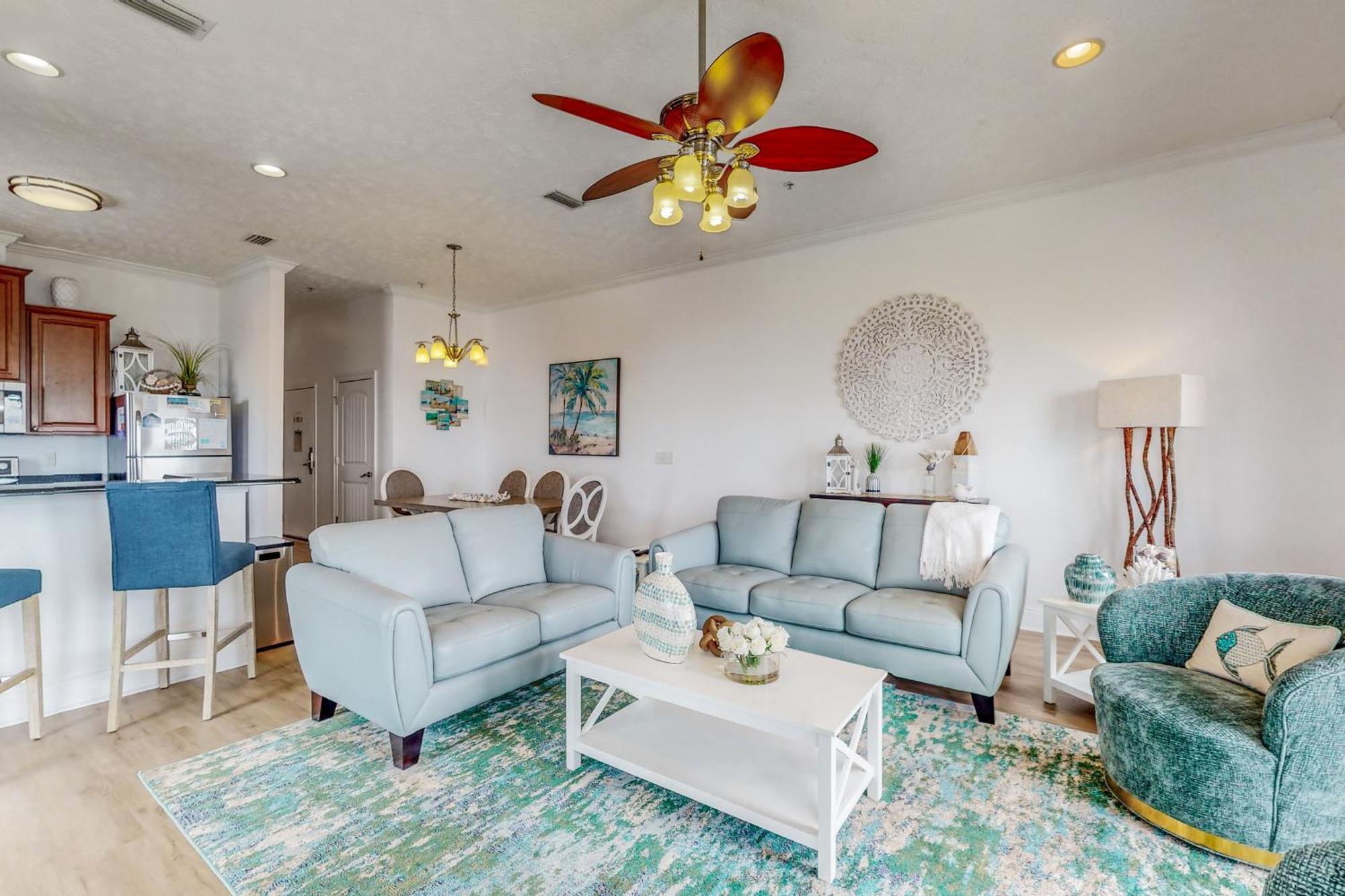 Vista Del Mar Ii Holiday home Panama City Beach