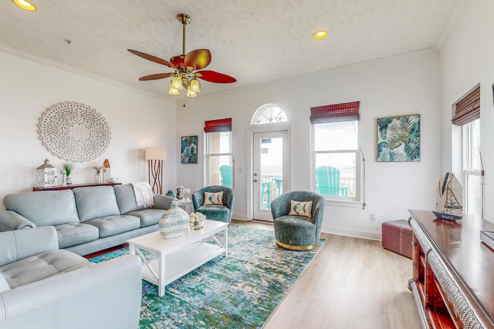 Vista Del Mar Ii Holiday home