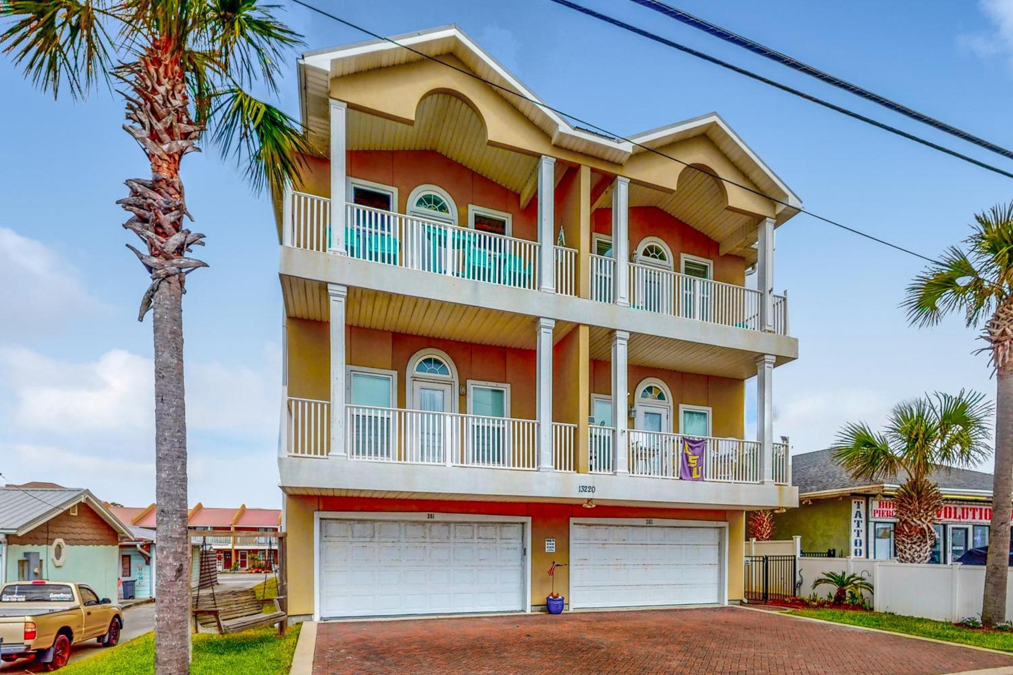Holiday home Vista Del Mar Ii *
