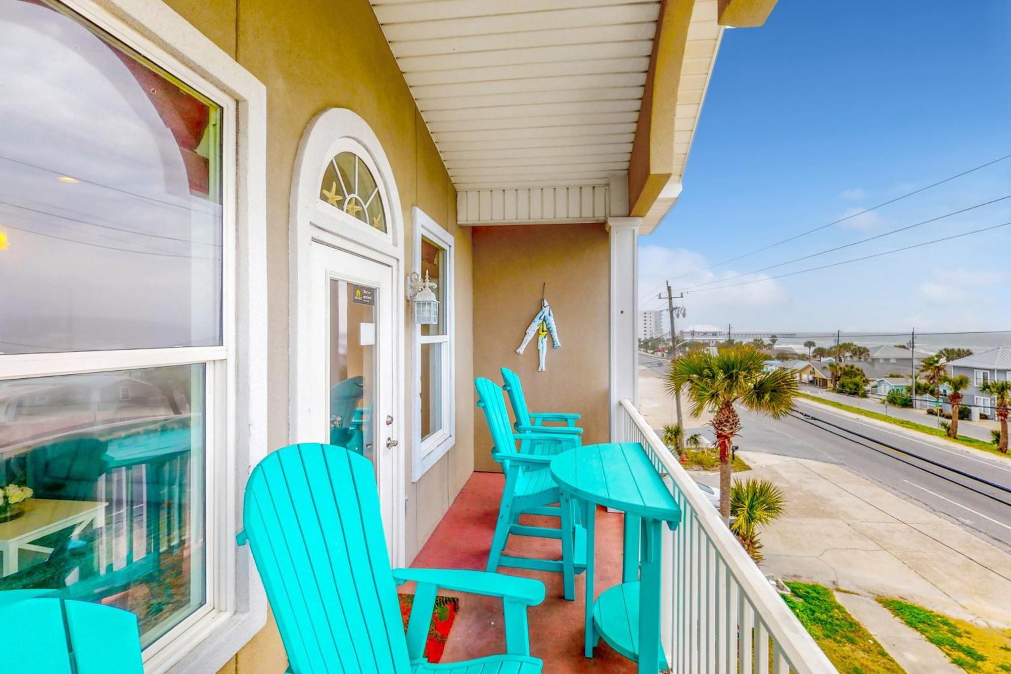 Vista Del Mar Ii * Panama City Beach